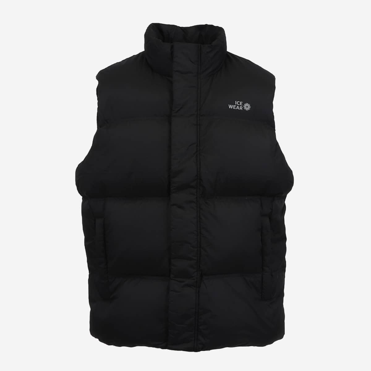 Hruni unisex down vest