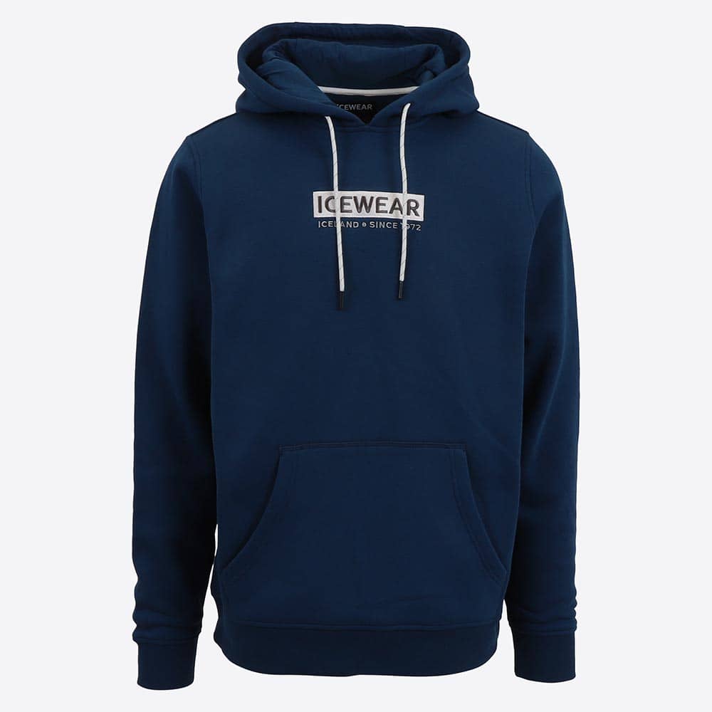 Hvalfjörður hooded sweatshirt