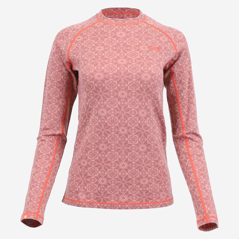Hvítanes Womens merino sweater  
