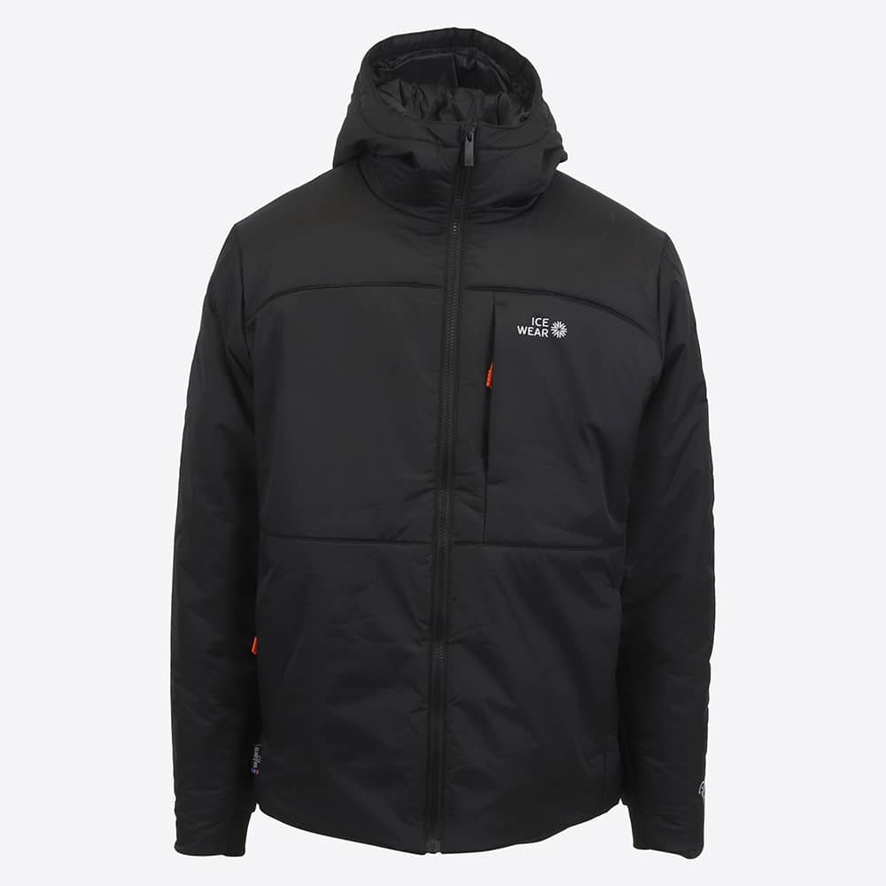 Reykjanes Jacket with Icelandic Wool Fill 