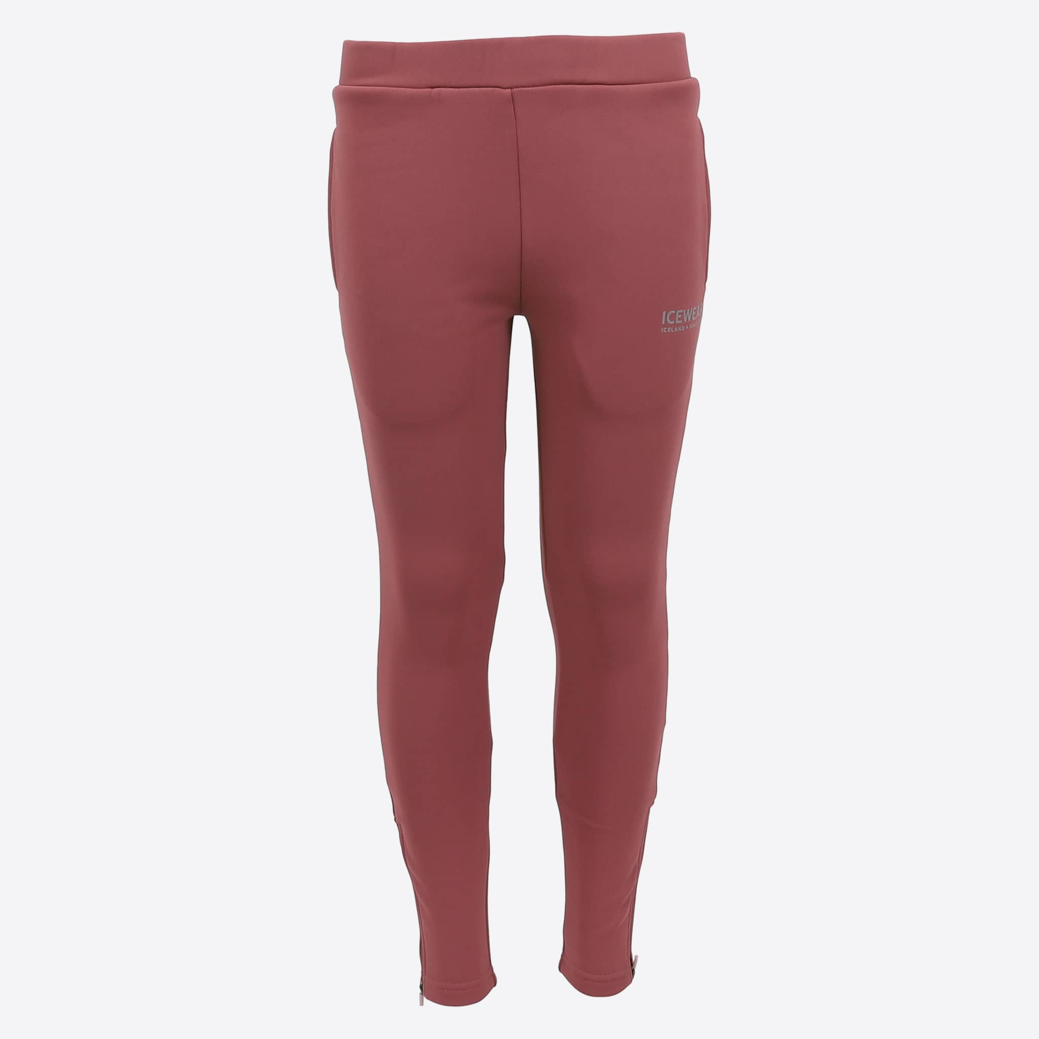Öld fleece trousers for kids