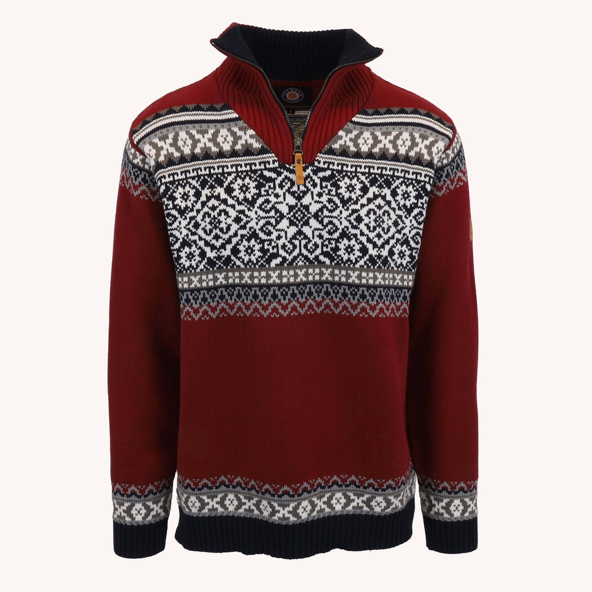 Oslo Norwegian sweater