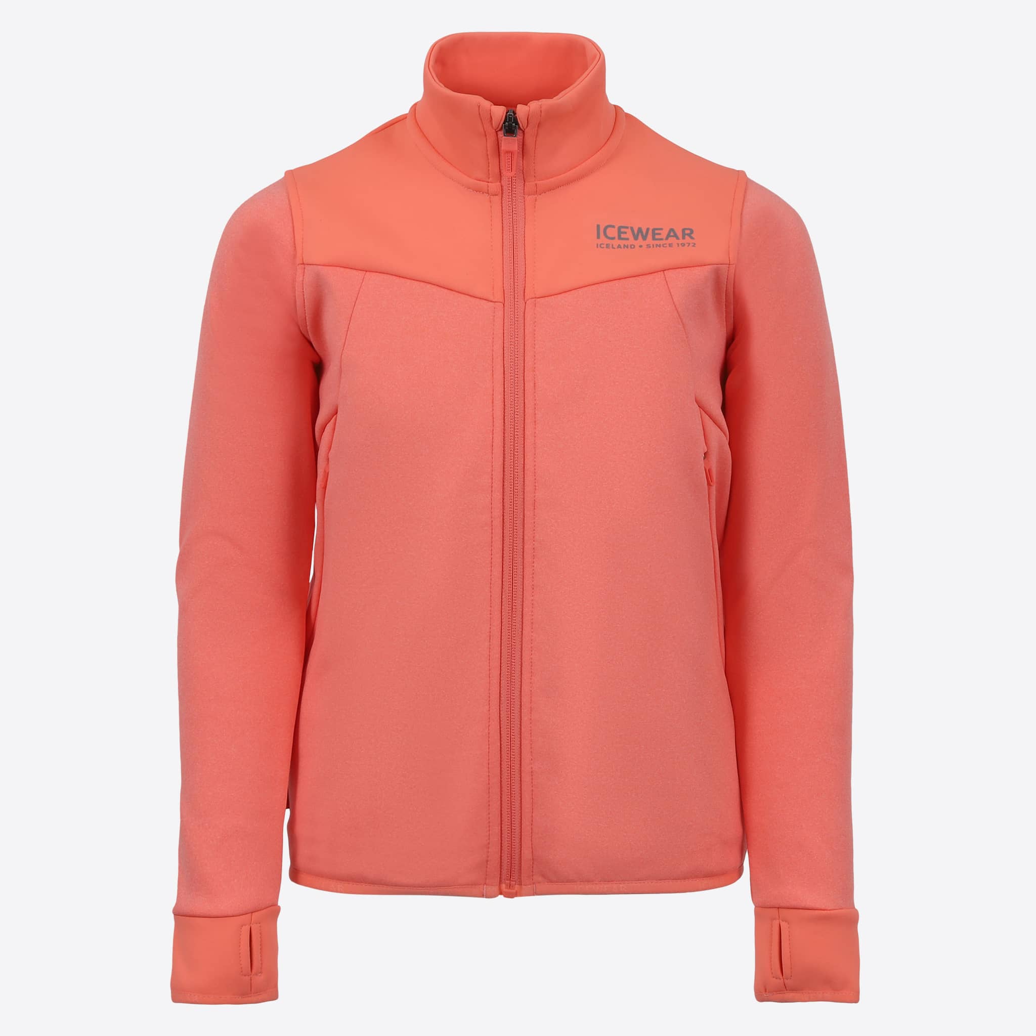 Öld fleece jacket for kids