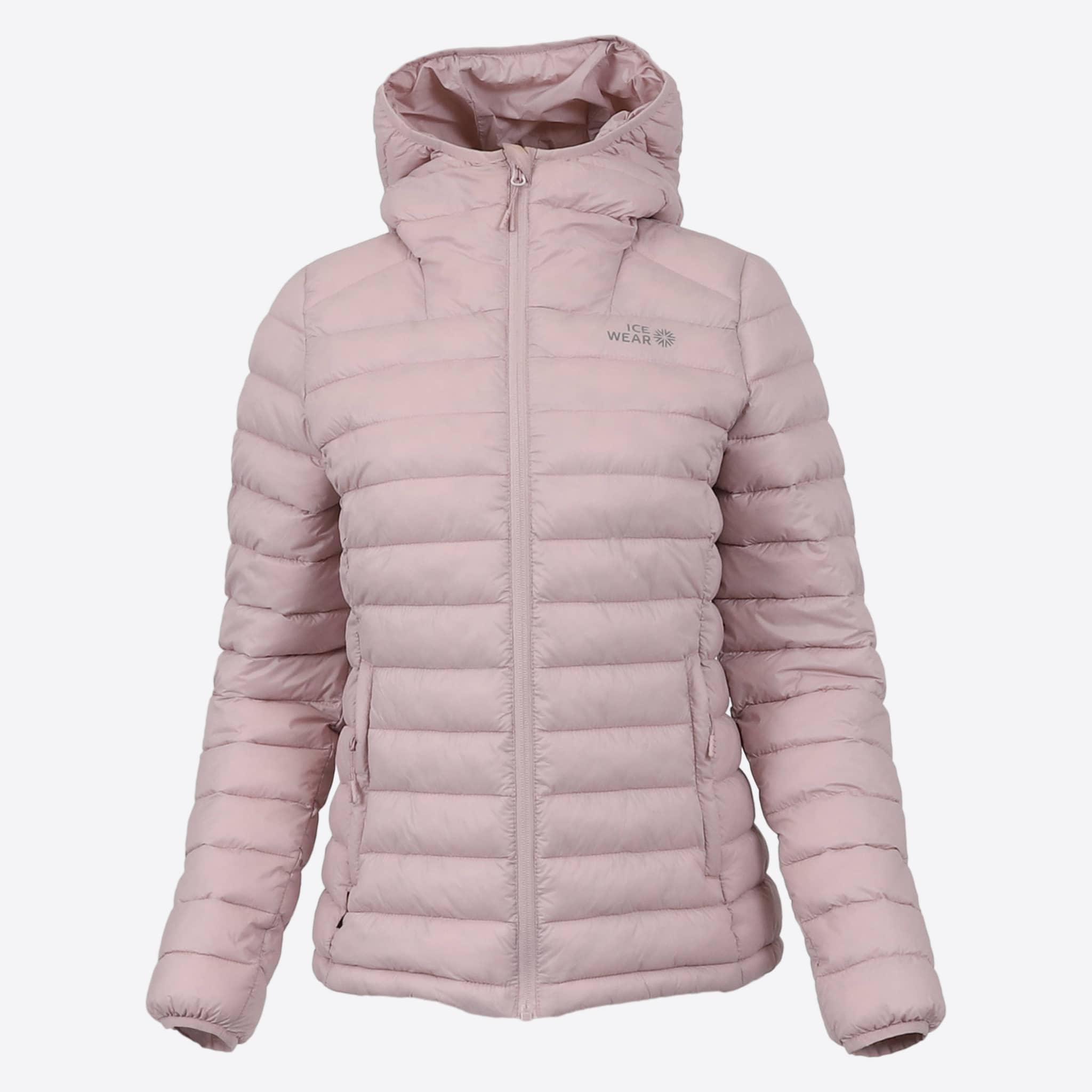 Embla womens padded Thermore Ecodown Jacket